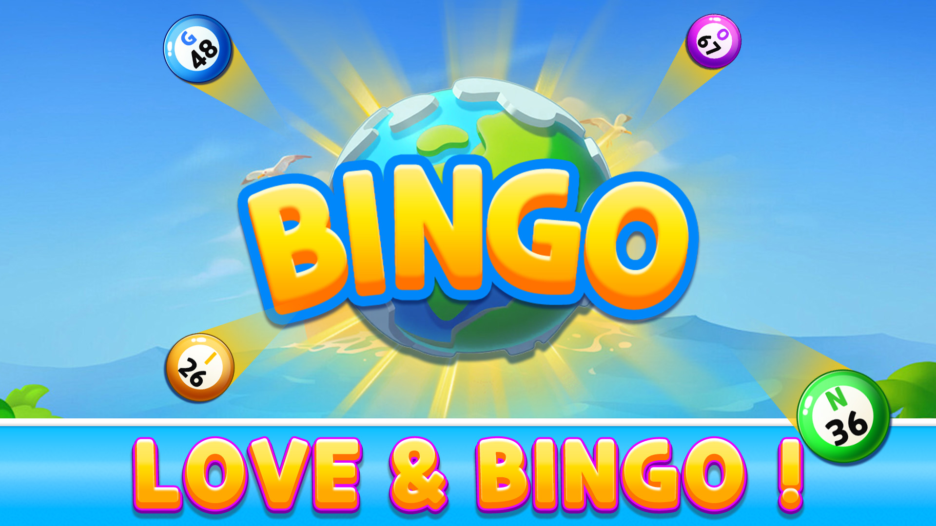 Bingo screenshot 1