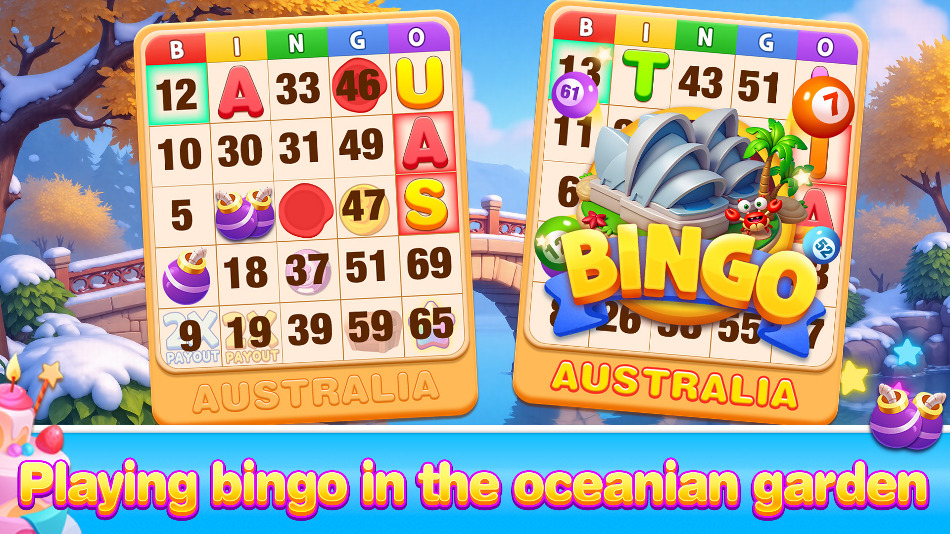 Bingo screenshot 2