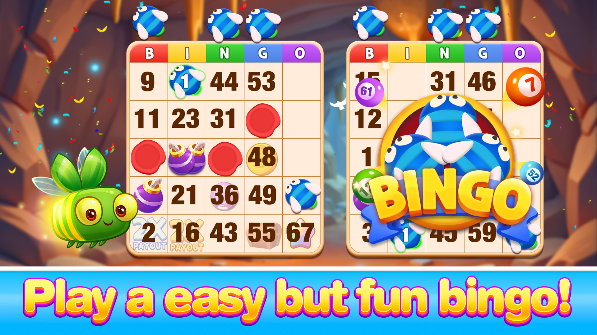 Bingo screenshot 3