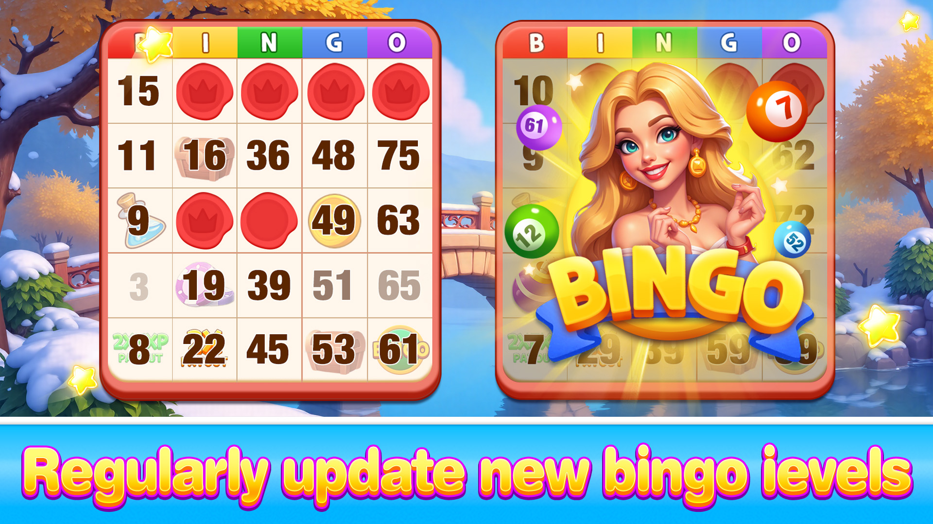 Bingo screenshot 5