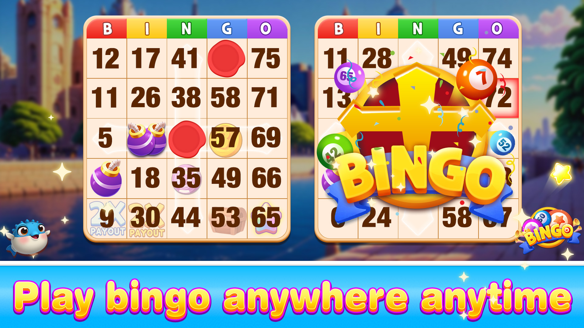 Bingo screenshot 6