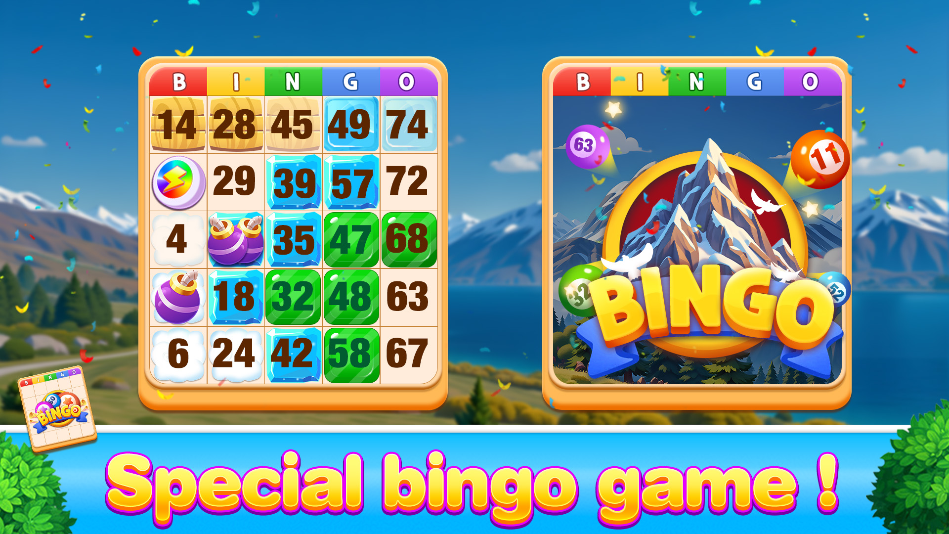 Bingo screenshot 7