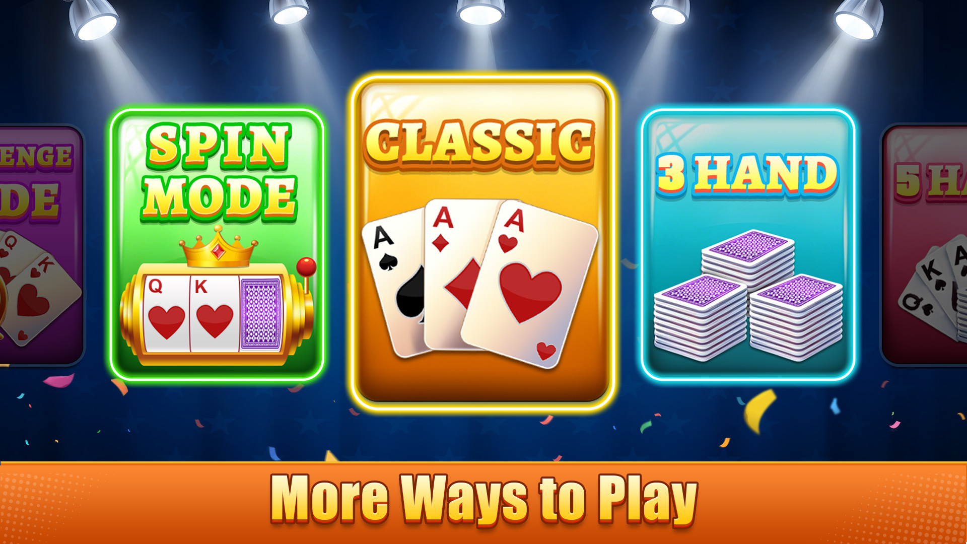 Tri Poker screenshot 5
